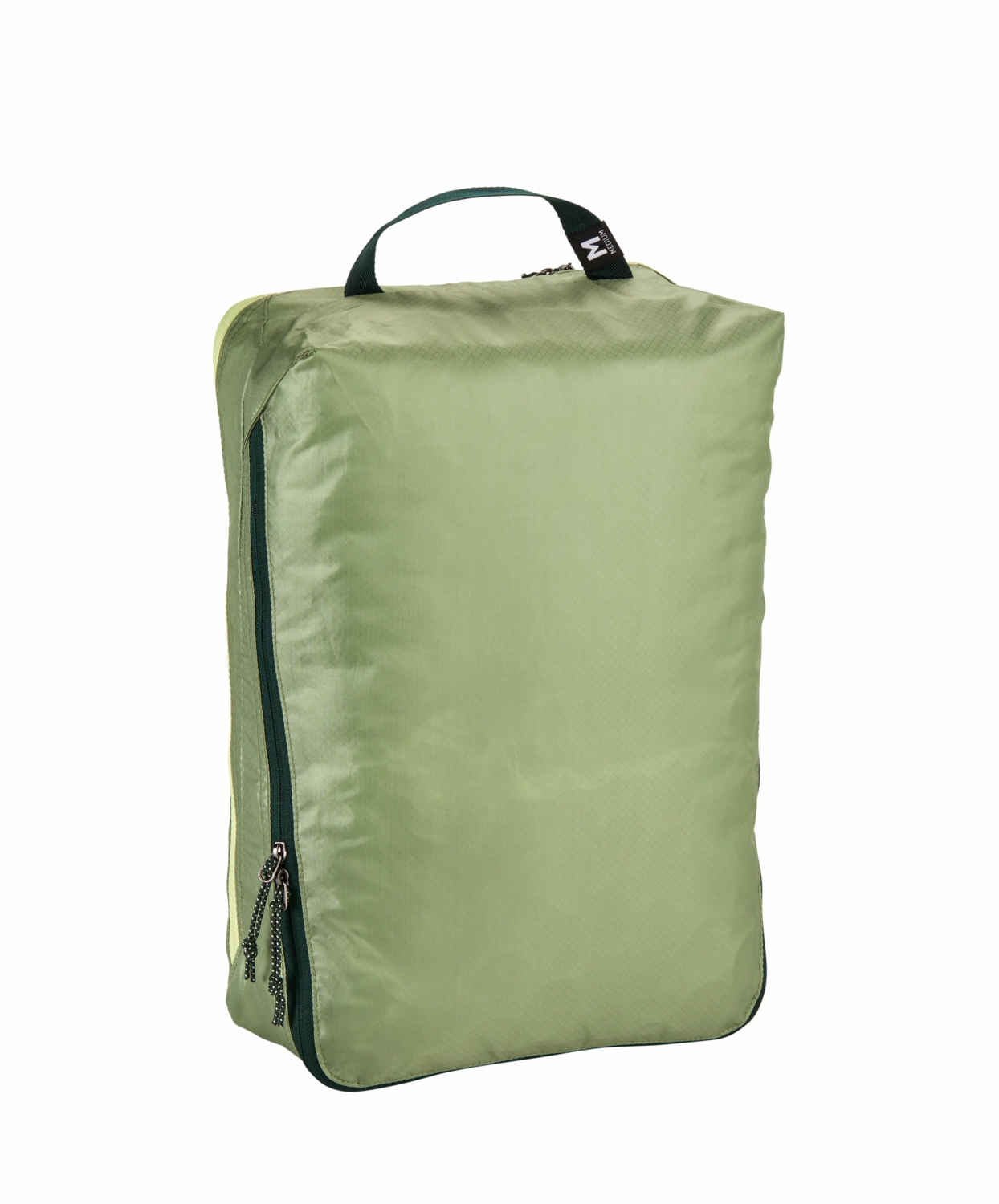 Organiser Eagle Creek Pack-It Isolate Clean/Dirty Cube M Mossy Green - Afbeelding 2