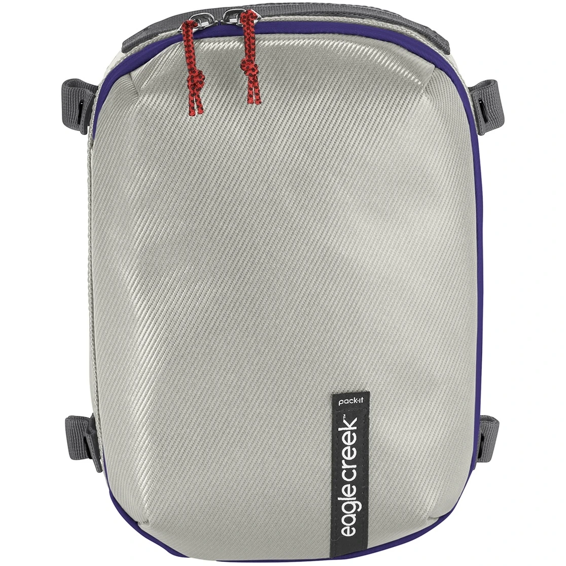 Eagle Creek Pack-It Gear Cube S - Tas Organizer - Zilver - Afbeelding 2