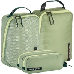 Eagle Creek Pack-It Overnight Set - Tas Organizers - Mossy Green