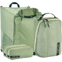 Eagle Creek Pack-It Weekender Set - Tas Organizer - Mossy Green