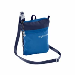 Nektas Eagle Creek Stash Neck Pouch Aizome Blue