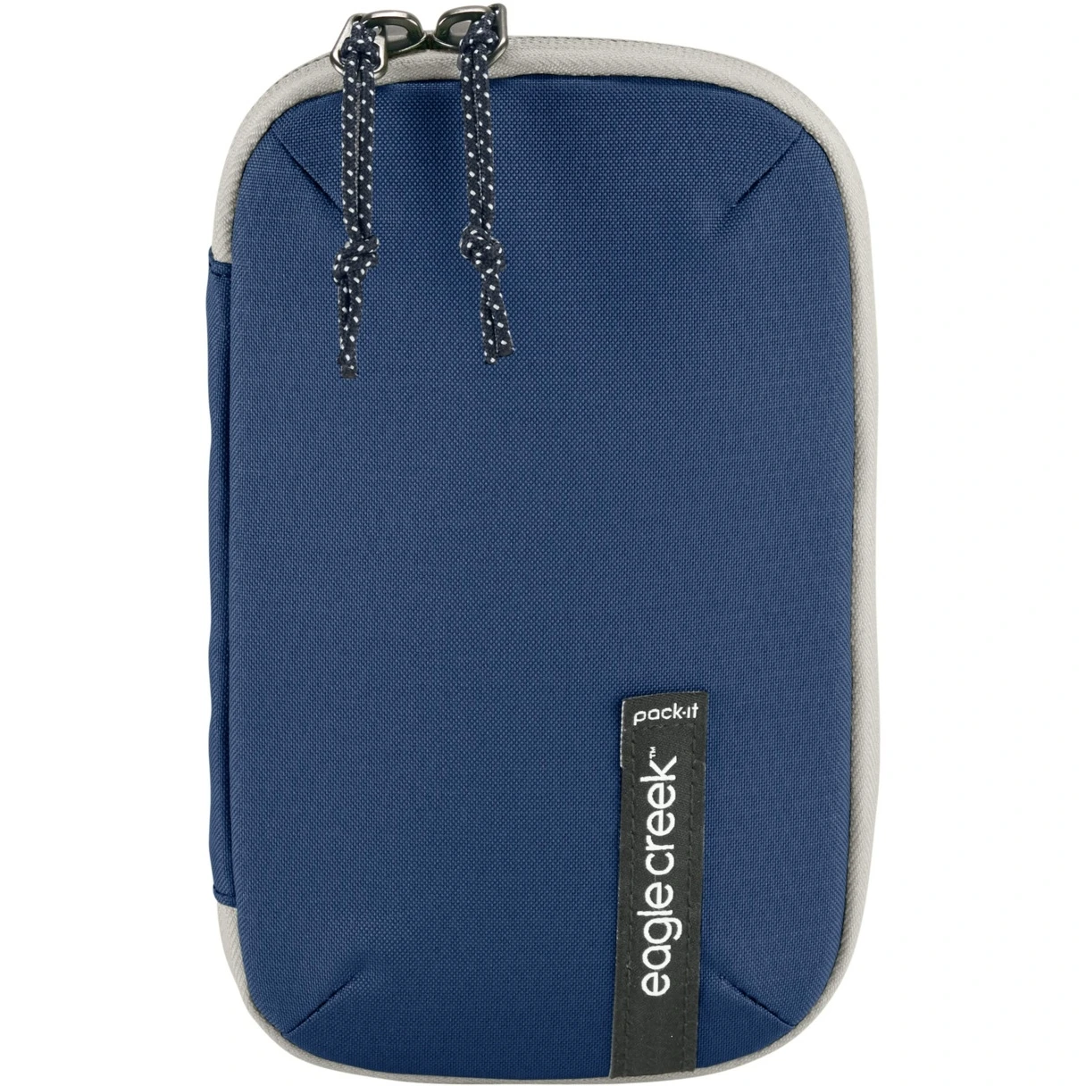 Eagle Creek Pack-It Reveal E-Tools Organizer Mini - Tas Organizer - Aizome Blue Grey - Afbeelding 2