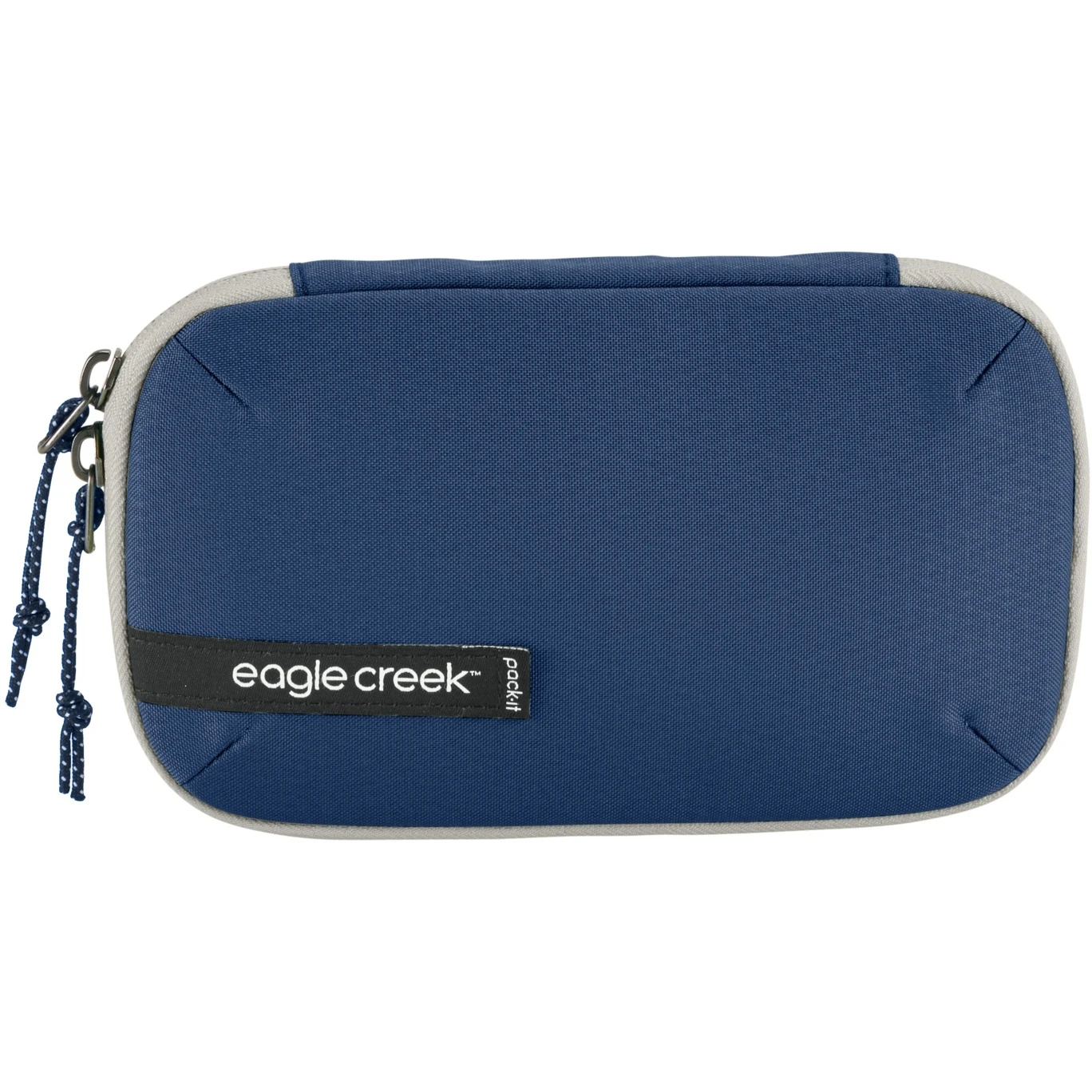 Eagle Creek Pack-It Reveal E-Tools Organizer Mini - Tas Organizer - Aizome Blue Grey - Afbeelding 5