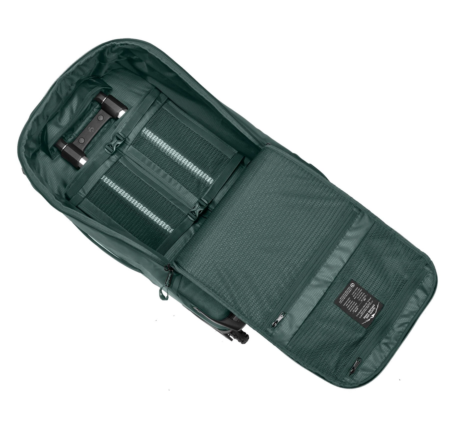 Reiskoffer Eagle Creek Tarmac XE 2-Wheel 65L Arctic Seagreen - Afbeelding 3