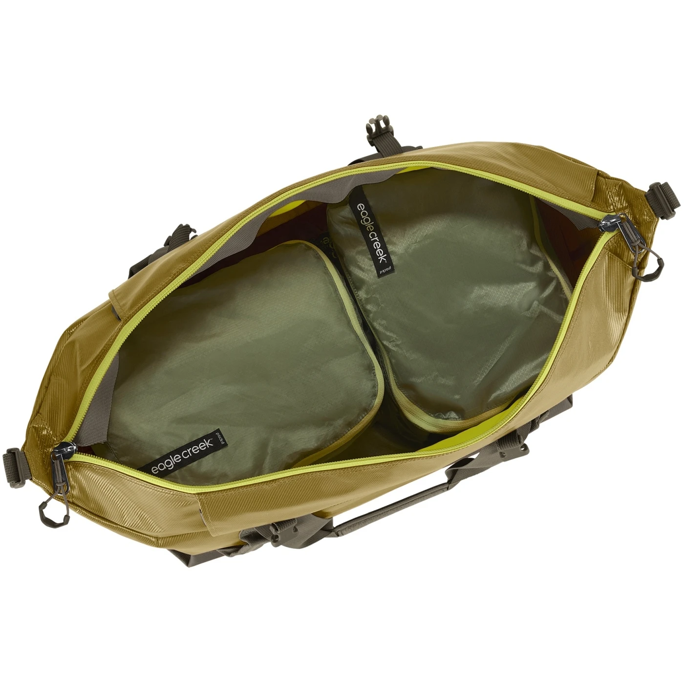 Eagle Creek Migrate Duffel - Reisetas - 40 L - Rush Blue - Afbeelding 6