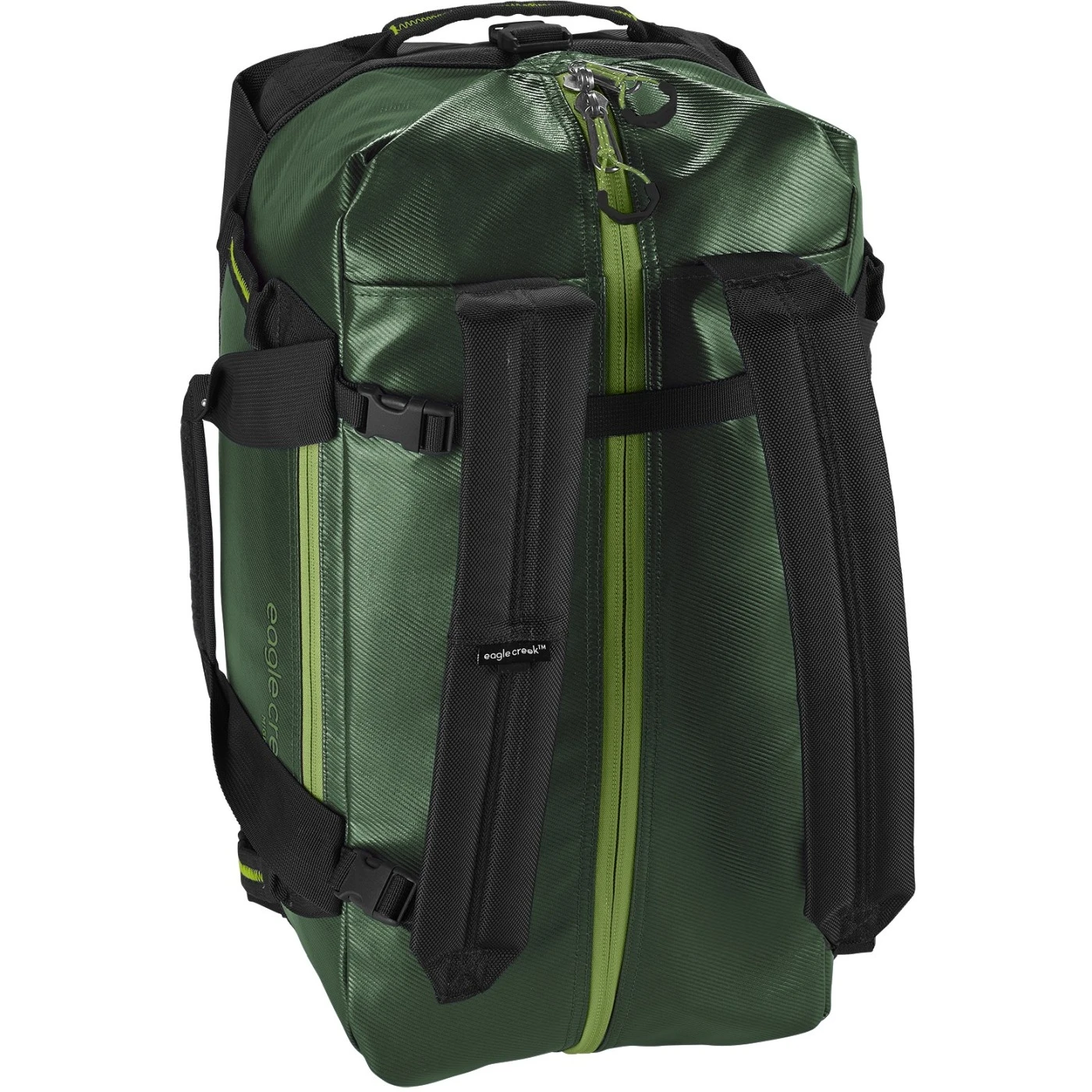 Eagle Creek Migrate Duffel - Reisetas - 40 L - Forest - Afbeelding 2