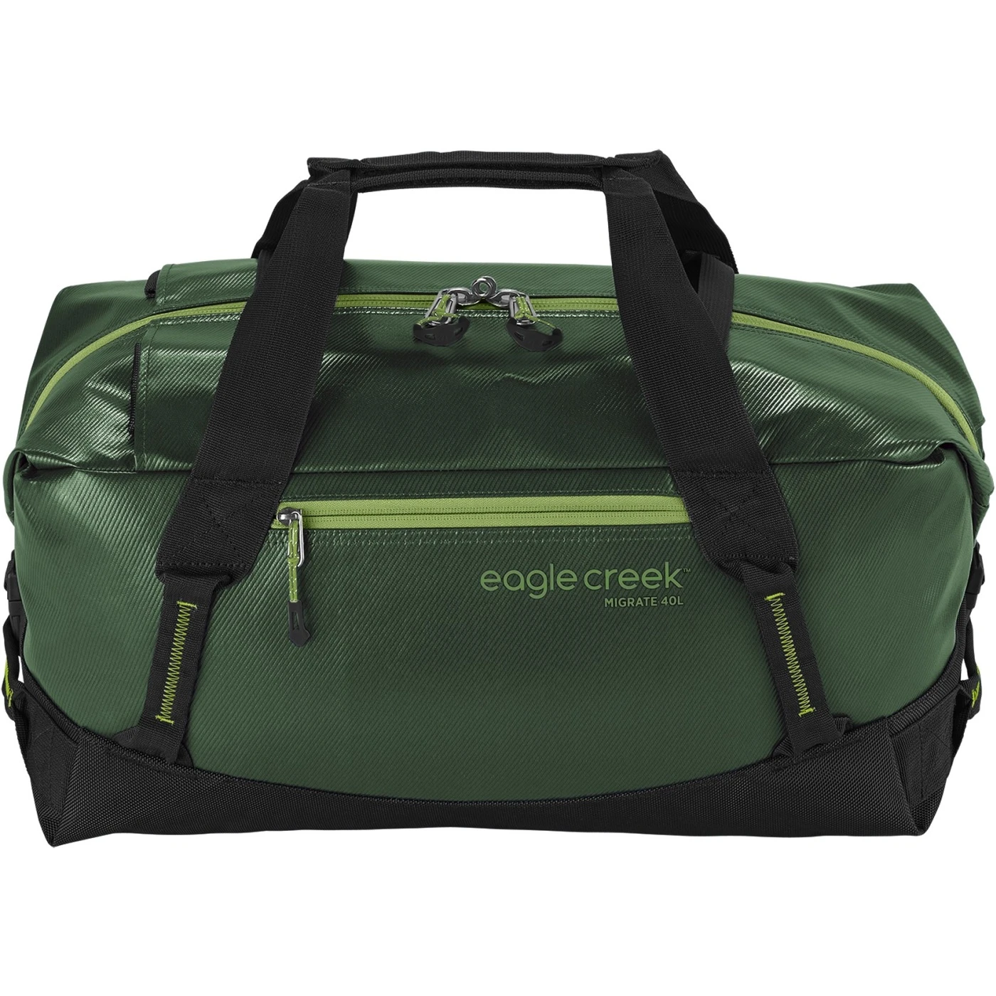 Eagle Creek Migrate Duffel - Reisetas - 40 L - Forest - Afbeelding 3