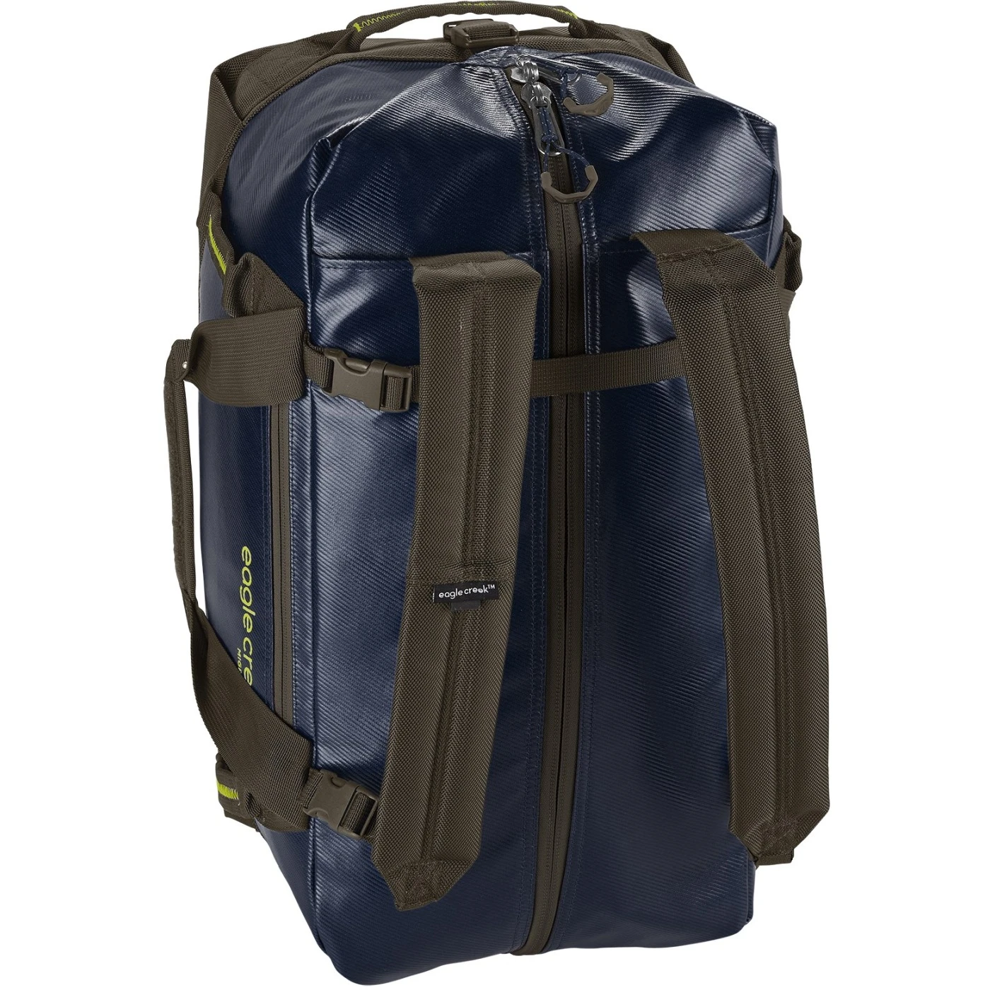 Eagle Creek Migrate Duffel - Reisetas - 40 L - Rush Blue - Afbeelding 2