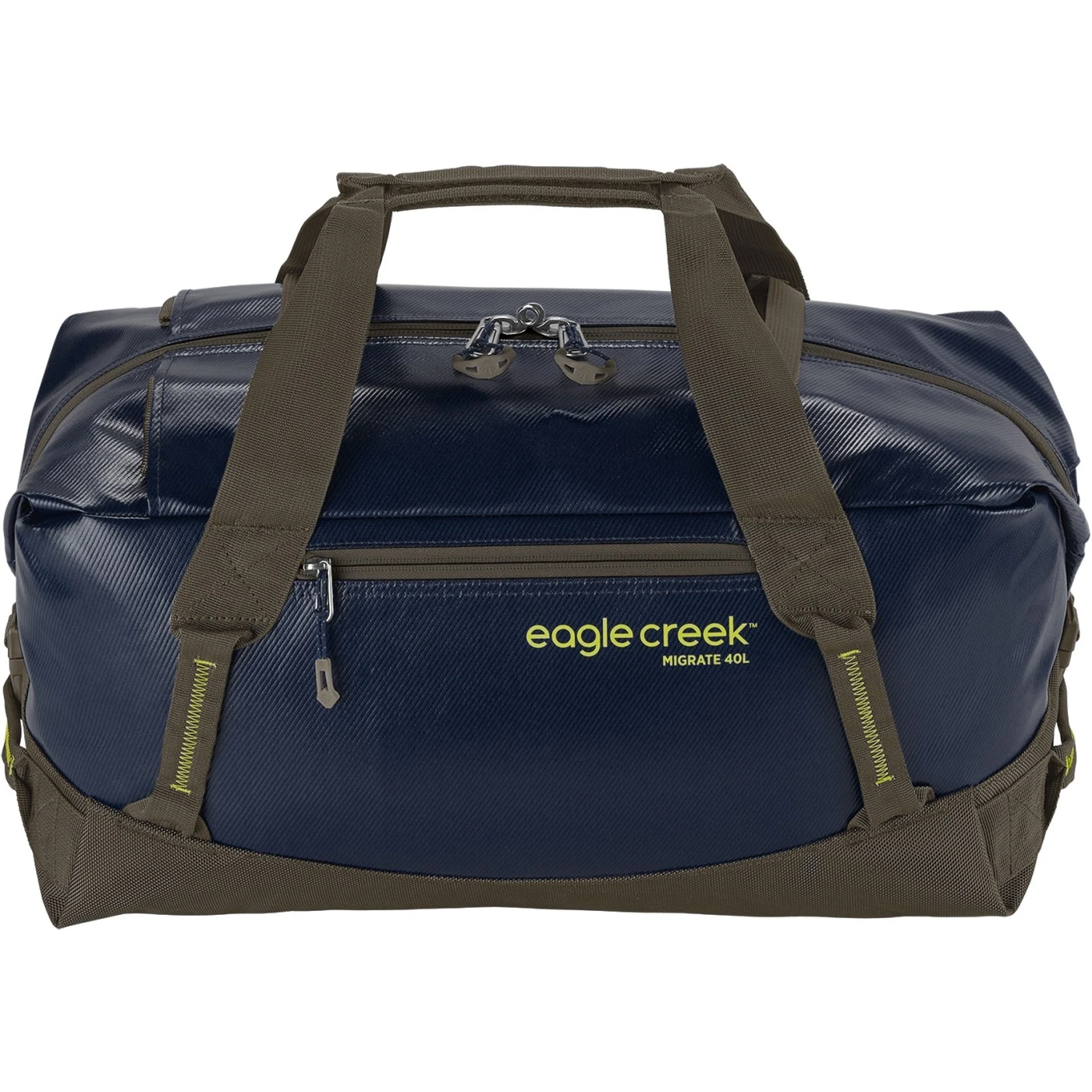 Eagle Creek Migrate Duffel - Reisetas - 40 L - Rush Blue - Afbeelding 3