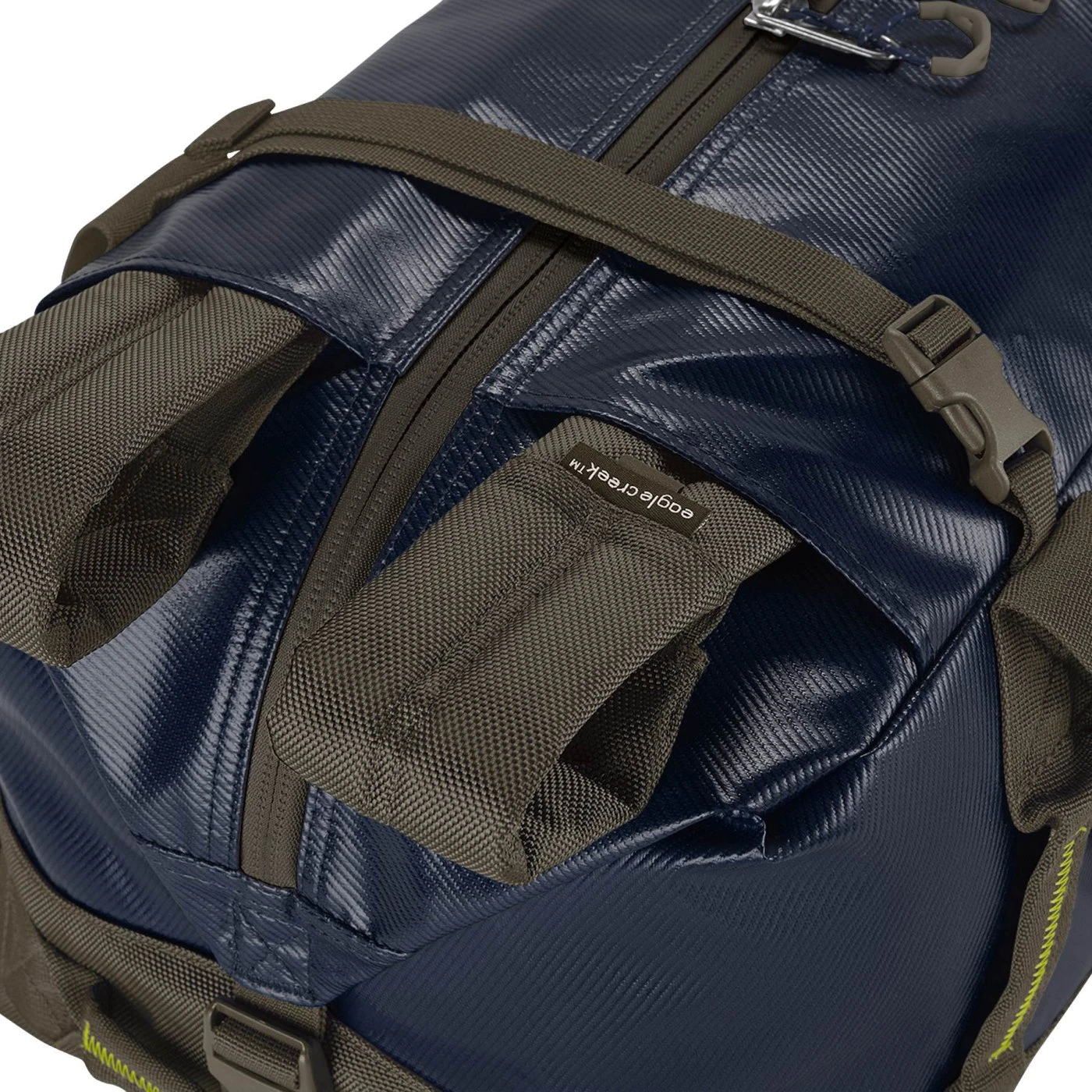 Eagle Creek Migrate Duffel - Reisetas - 40 L - Rush Blue - Afbeelding 4