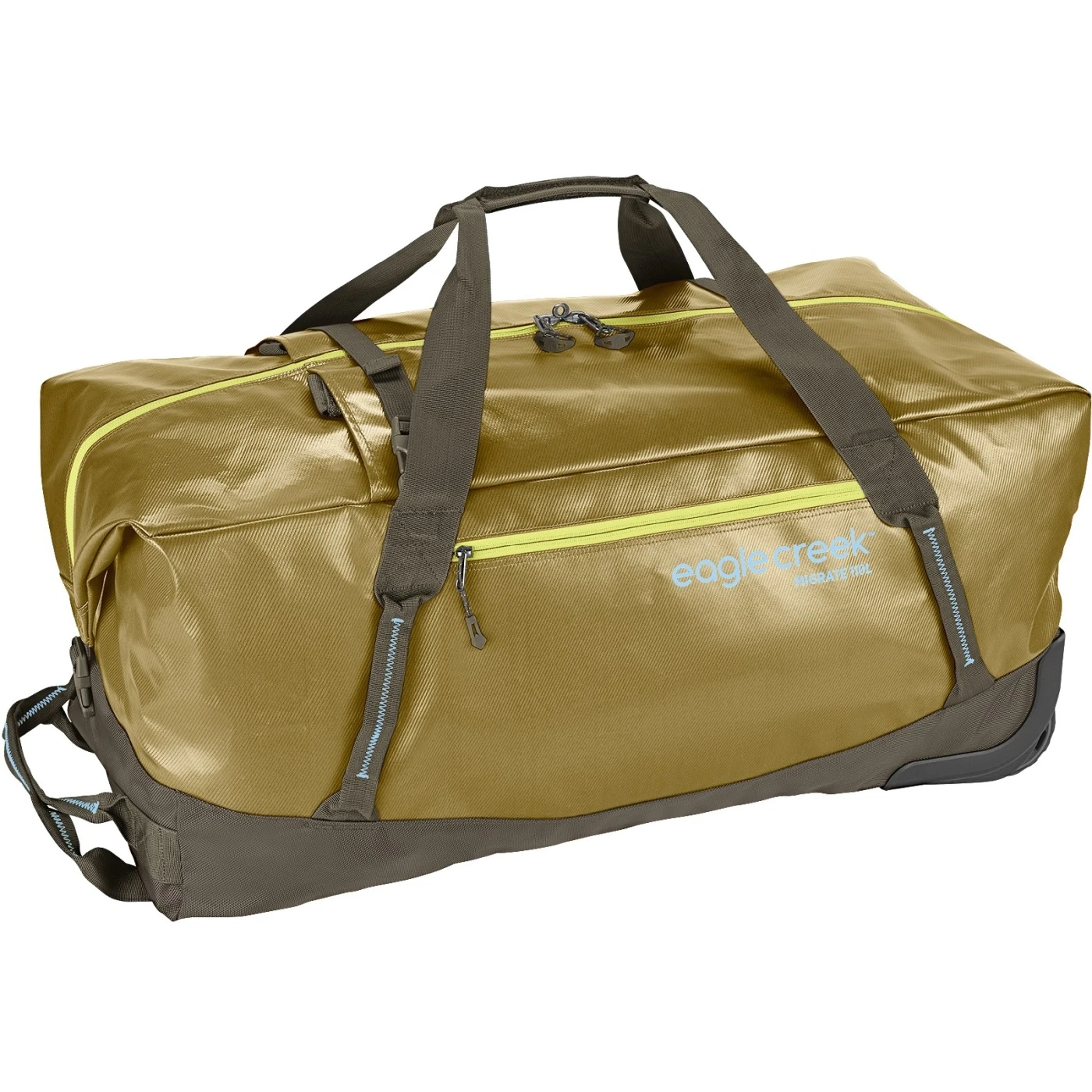 Eagle Creek Migrate Wheeled Duffel - Reisetas - 110 L - Field Brown