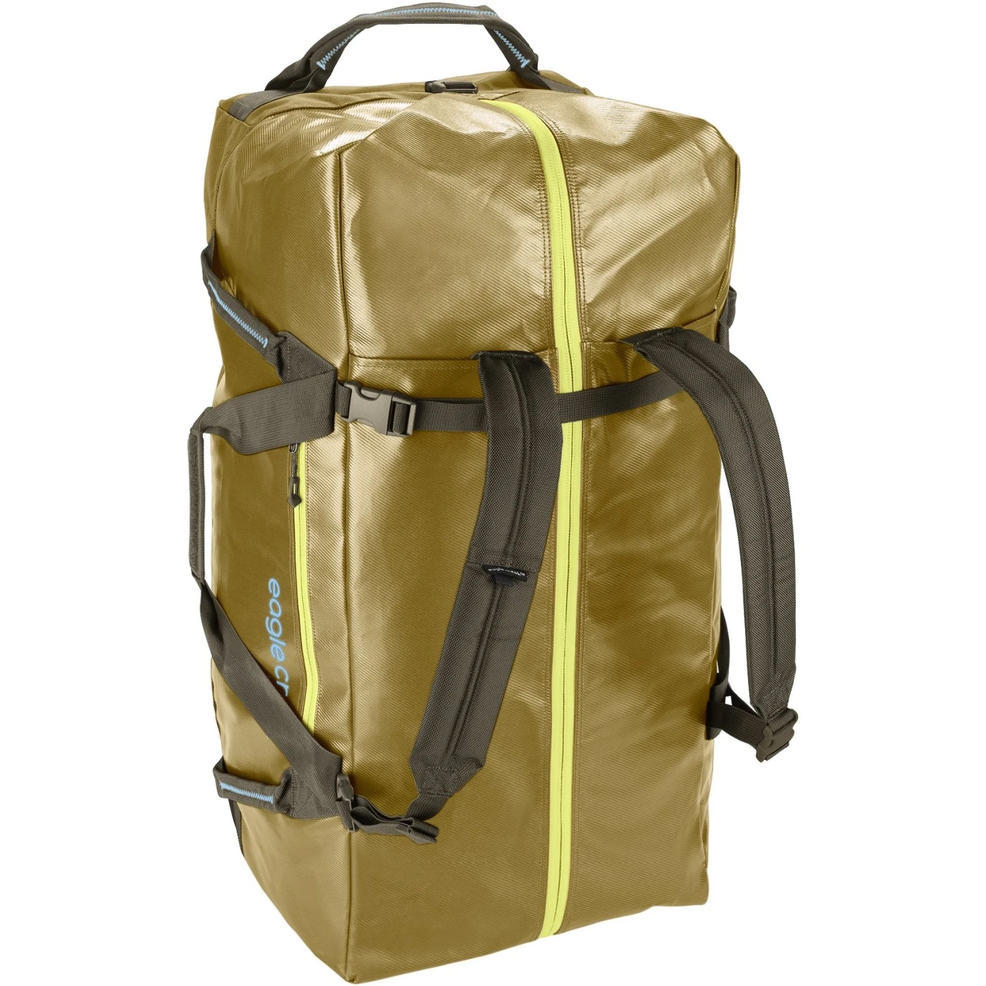 Eagle Creek Migrate Wheeled Duffel - Reisetas - 110 L - Field Brown - Afbeelding 2