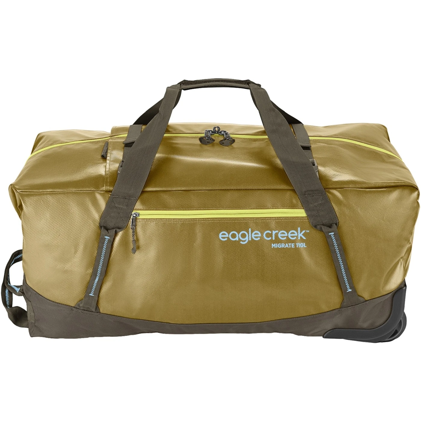 Eagle Creek Migrate Wheeled Duffel - Reisetas - 110 L - Field Brown - Afbeelding 3