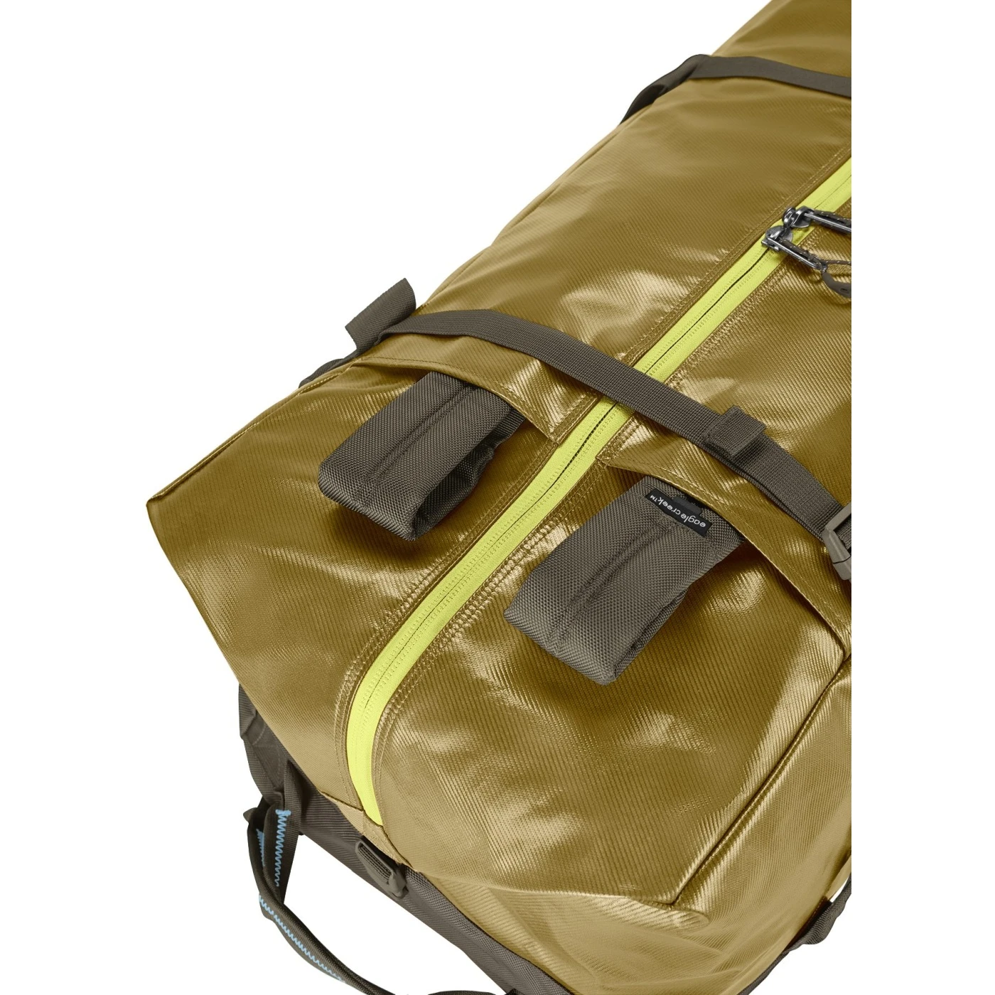 Eagle Creek Migrate Wheeled Duffel - Reisetas - 110 L - Field Brown - Afbeelding 4
