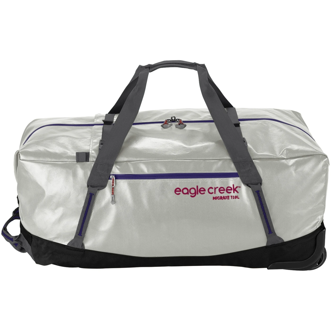 Eagle Creek Migrate Wheeled Duffel - Reisetas - 130 L - Zilver - Afbeelding 3