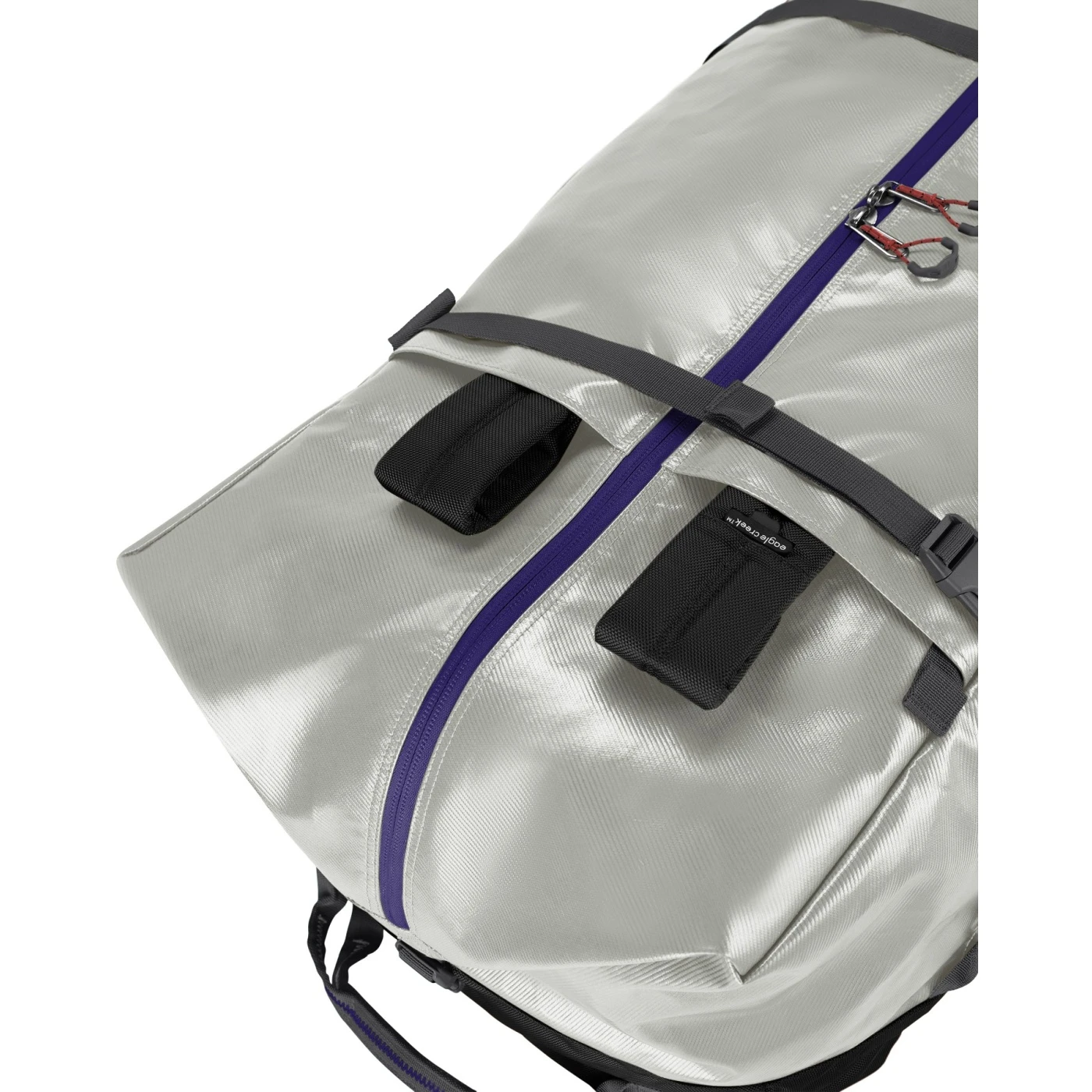 Eagle Creek Migrate Wheeled Duffel - Reisetas - 130 L - Zilver - Afbeelding 4