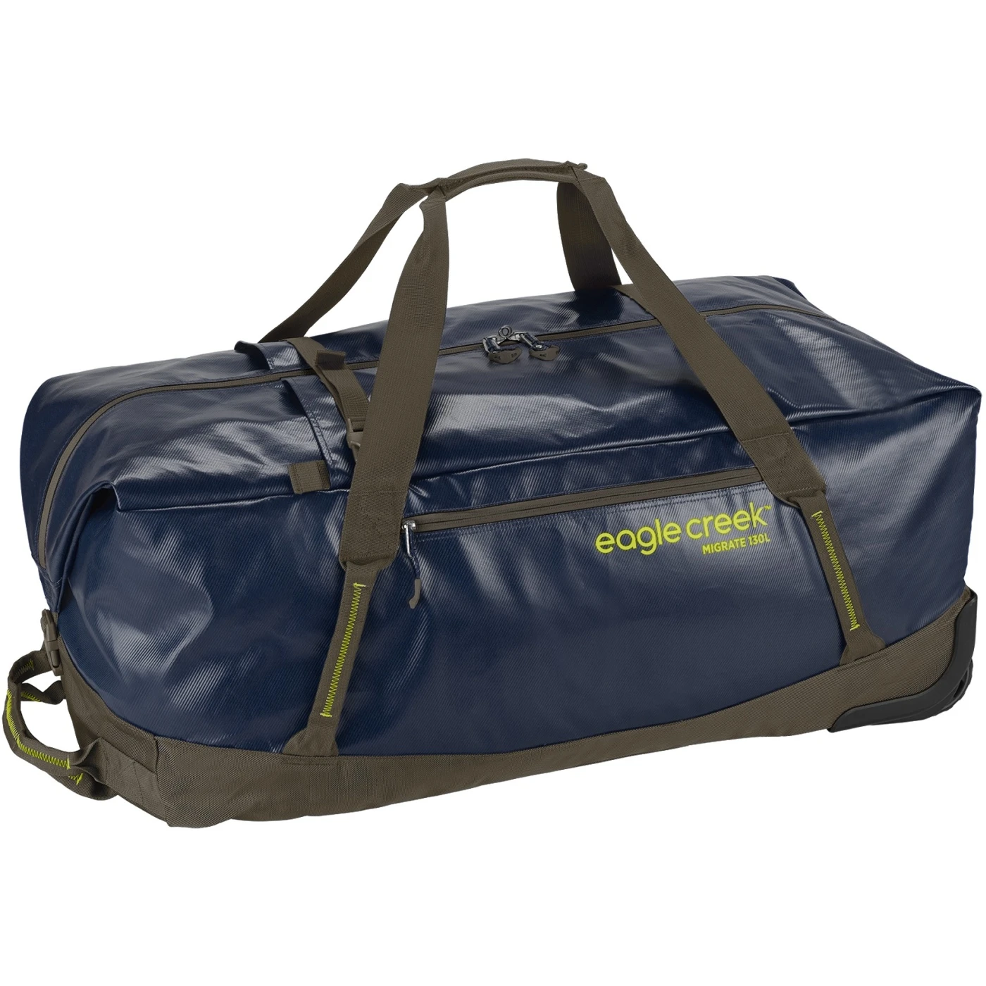 Eagle Creek Migrate Wheeled Duffel - Reisetas - 130 L - Rush Blue