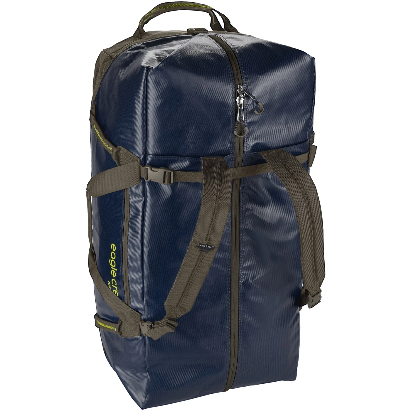 Eagle Creek Migrate Wheeled Duffel - Reisetas - 130 L - Rush Blue - Afbeelding 2