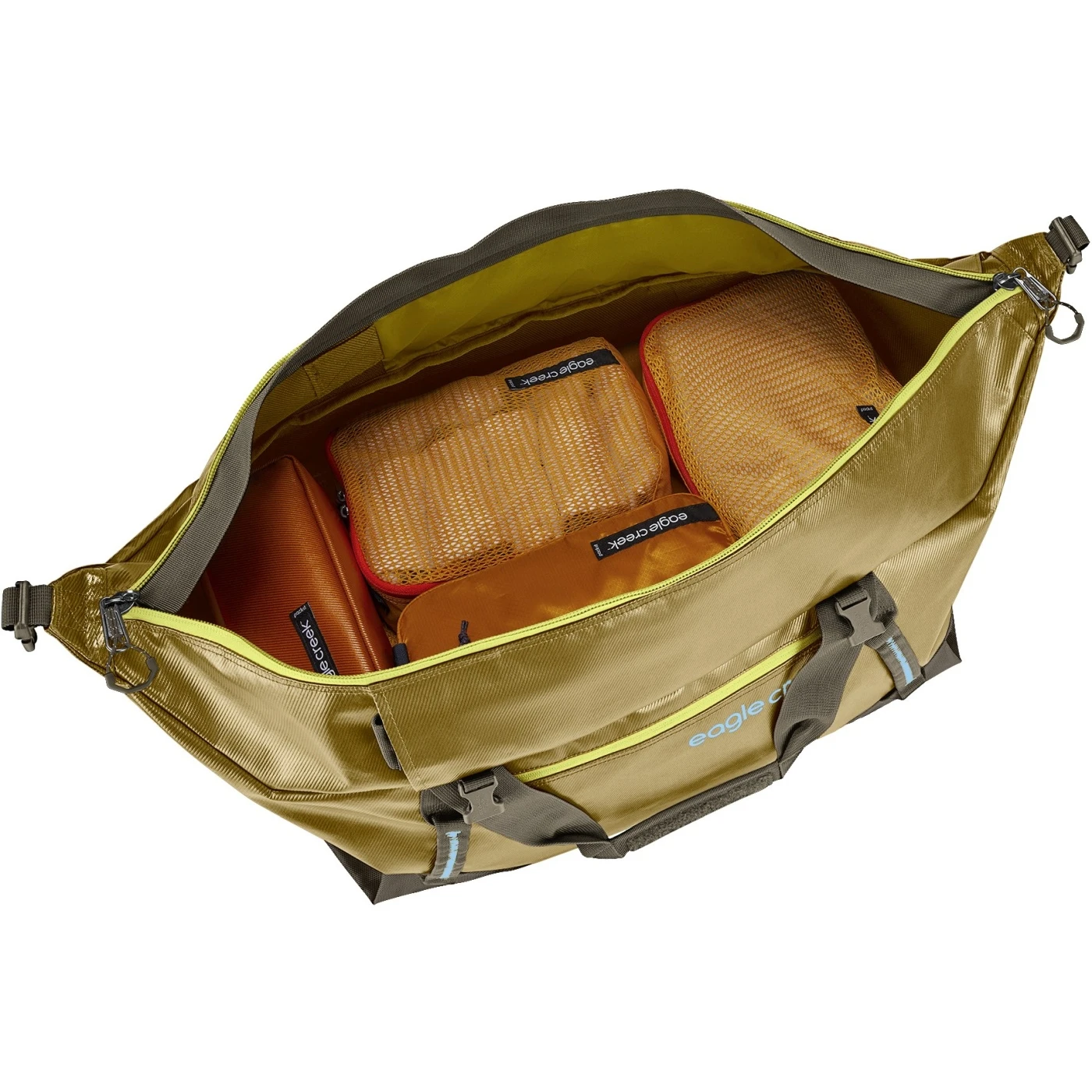 Eagle Creek Migrate Duffel - Reisetas - 90 L - Forest - Afbeelding 6