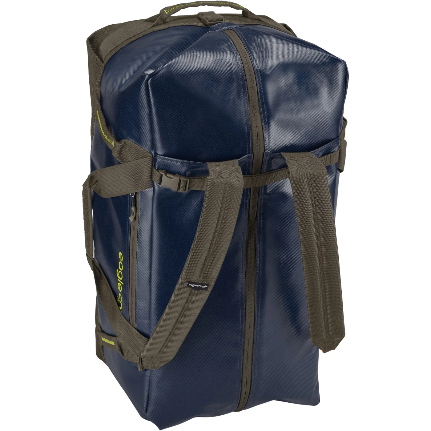 Eagle Creek Migrate Duffel - Reisetas - 90 L - Rush Blue - Afbeelding 2