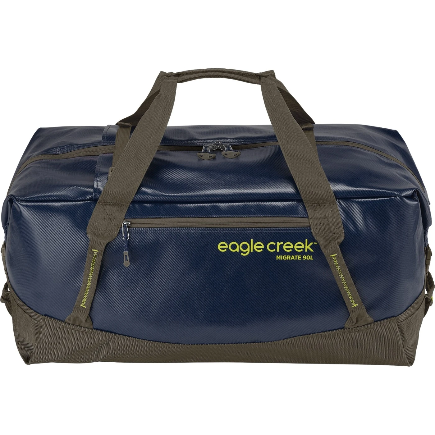 Eagle Creek Migrate Duffel - Reisetas - 90 L - Rush Blue - Afbeelding 3