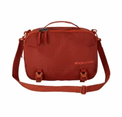 Schoudertas Eagle Creek Explore Mini Messenger Bag Midnight Sun