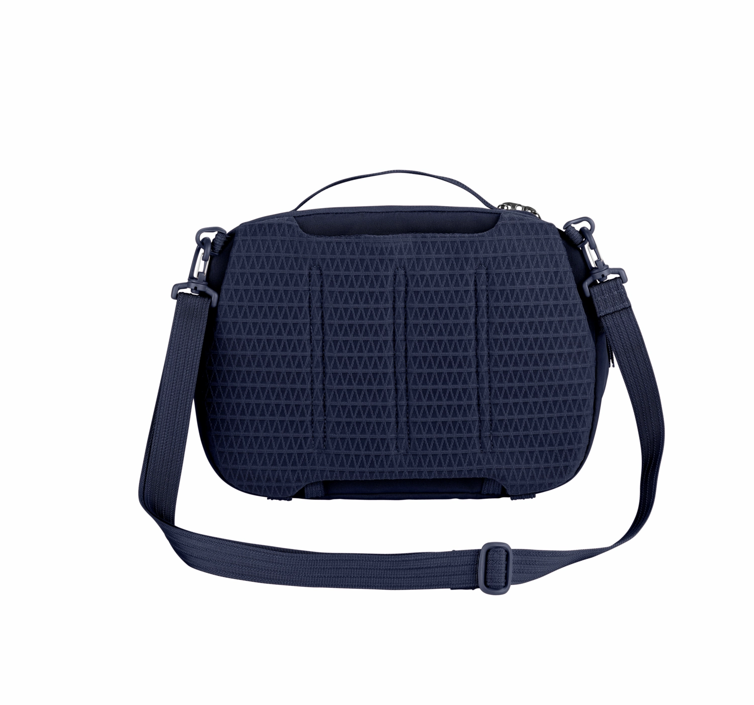 Schoudertas Eagle Creek Explore Mini Messenger Bag Kauai Blue