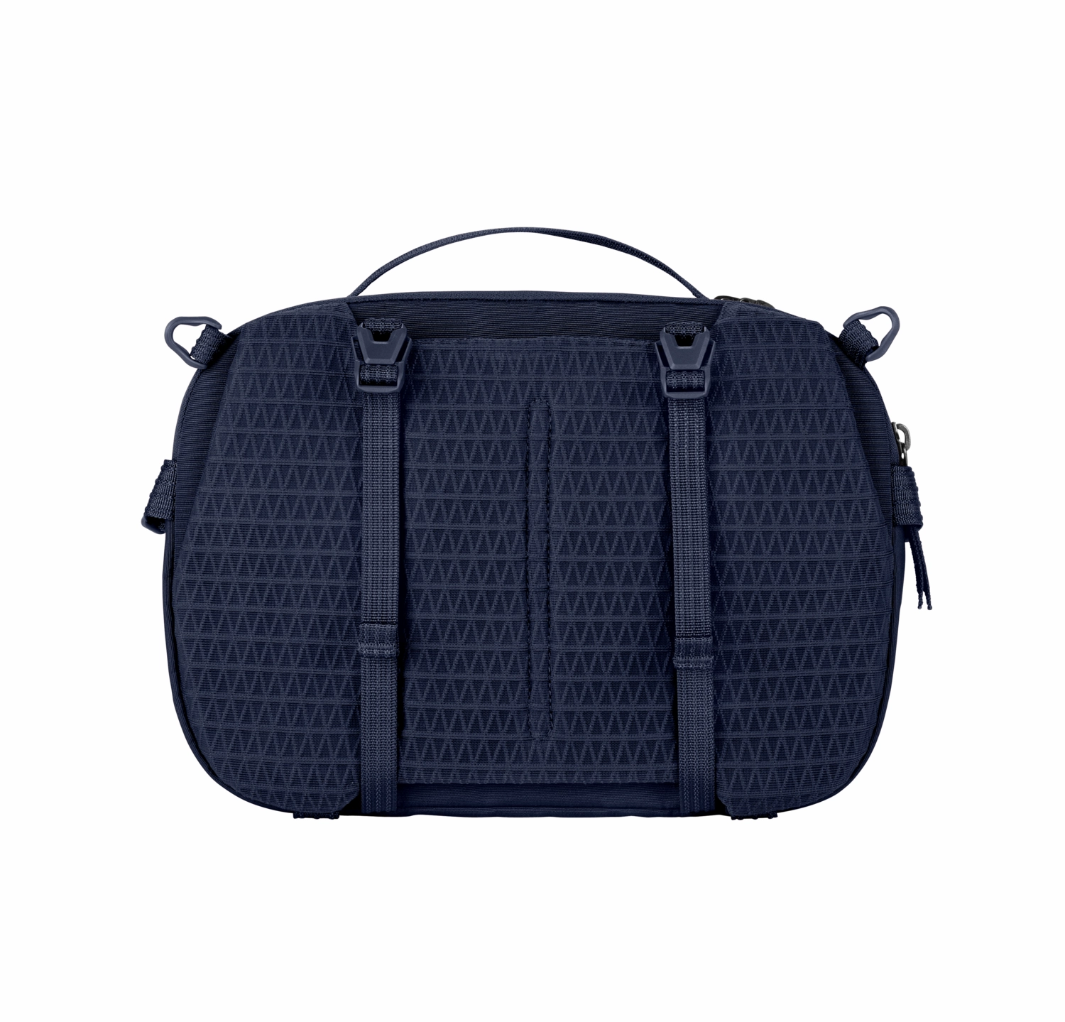 Schoudertas Eagle Creek Explore Mini Messenger Bag Kauai Blue - Afbeelding 3