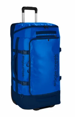 Reiskoffer Eagle Creek Cargo Hauler Wheeled Duffel XT 90L Aizome Blue