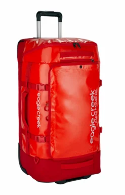Reiskoffer Eagle Creek Cargo Hauler Wheeled Duffel XT 90L Rising Sun