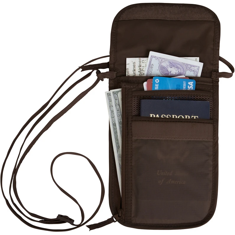 Eagle Creek Undercover Neck DLX Portemonnee - Afbeelding 6