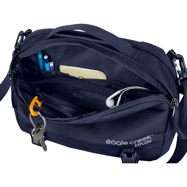 Eagle Creek Explore Mini Messenger Tas - Afbeelding 5